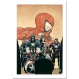 Ultimate Avengers Vs. New Ultimates #6 by Stan Lee