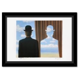 Decalcomanie (Decalcomania) by Magritte (1898-1967)