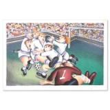 Soccer by Mahler Yuval