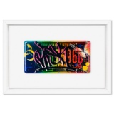 License Plate (Single) by RISK Original
