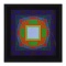 Gyemant by Vasarely (1908-1997)