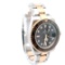 Rolex Stainless Steel & 18K Rose Gold GMT Master II 