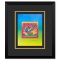 Cosmic Flyer With Sun on Blends Ver II by Peter Max