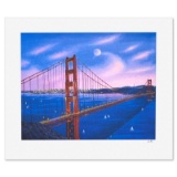 Golden Gate by Kondakova, Liudmila