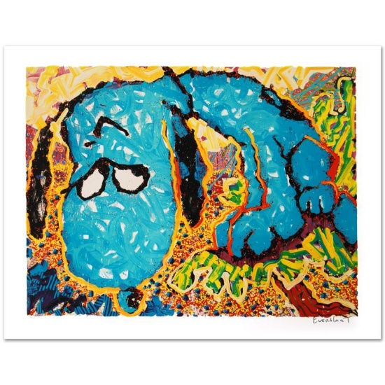 Hollywood Hound Dog by Everhart Tom