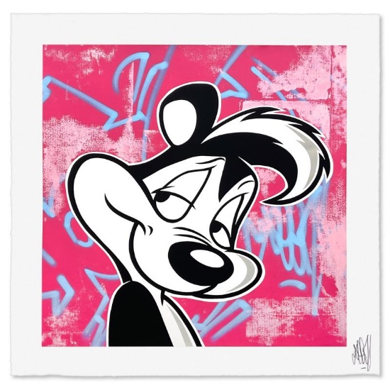 Pepe Le Pew by Seen