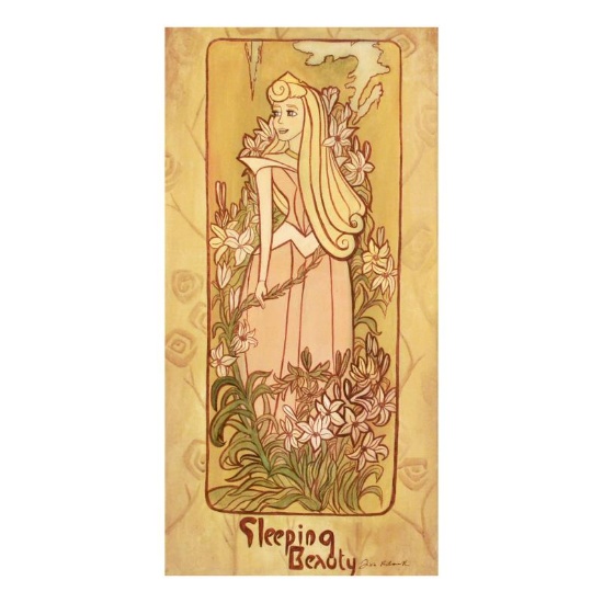 Sleeping Beauty by Buchanan-Benson Tricia