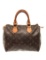 Louis Vuitton Brown Monogram Speedy 25 Handbag