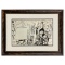 Carnet de Californie 3.11.55-IV by Picasso (1881-1973)