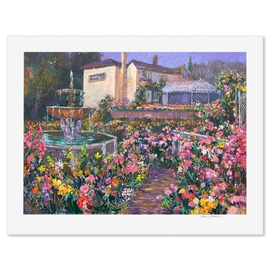 Villa Fontana by Henri Plisson (1933-2006)