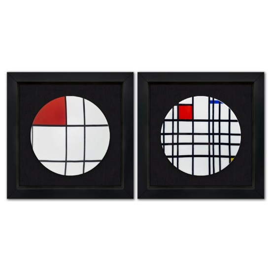 Pending by Mondrian Piet