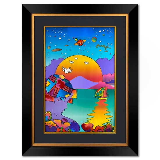 New Horizon by Peter Max