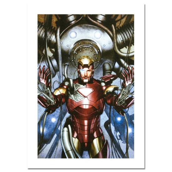 Iron Man: Director of S.H.I.E.L.D. #31 by Marvel Comics
