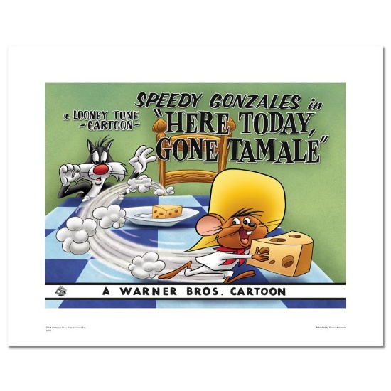 Here Today Gone Tamale II by Looney Tunes