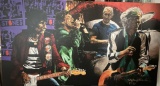 Rolling Stones by Stephen Holland