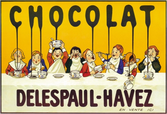 Unknown - Chocolat Delespaul-Havez