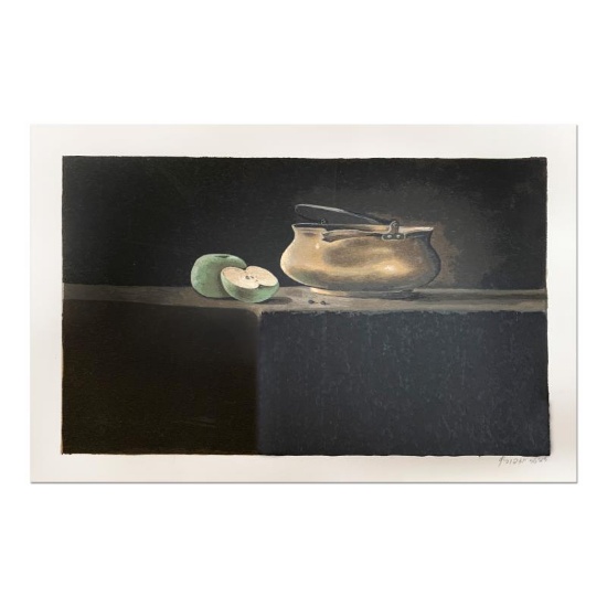 Still Life by Yozepovitz Dimitry