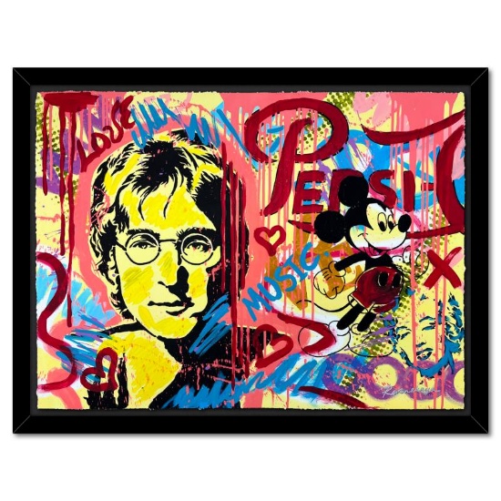 Lenon is Pepsi by Rovenskaya Original