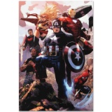 Avengers: The Childrens Crusade #4 by Marvel Comics