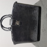 Louis Vuitton Electric Epi Mirabeau Tote Bag w/ Alcantara Lining