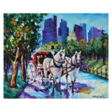 Visit to the City by Rafael Original