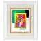Angel with Heart by Peter Max
