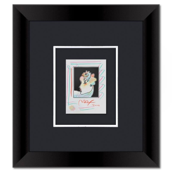 Untitled by Peter Max