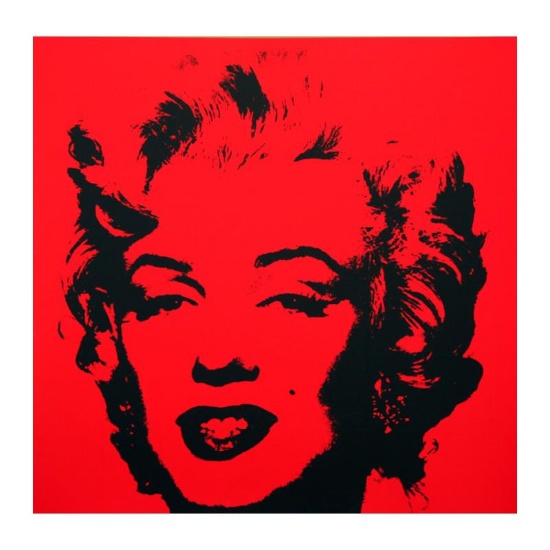 Golden Marilyn 11.43 by Sunday B. Morning