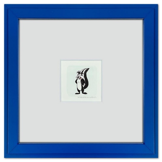 Pepe Le Pew by Looney Tunes