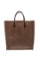 Louis Vuitton Brown Damier Ebene Canvas Sac Plat Tote Bag