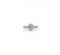 18kt WG Ladies Dia Alhambra Ring