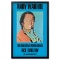 The American Indian Series (Blue) by Warhol (1928-1987)