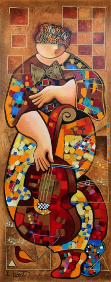 Dorit Levi Quiet Melody