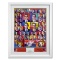 44 Obama III by Peter Max