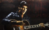 Elvis Presley by Stephen Holland
