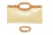 Louis Vuitton Beige Leather Roxbury Drive Shoulder Bag