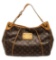 Louis Vuitton Brown Monogram Canvas Galliera PM Hobo Bag
