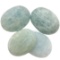 53.34 ctw Oval Cabochon Aquamarine Parcel