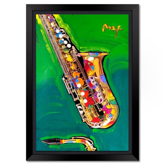 Jazz by Peter Max