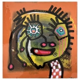 The Truth of Happiness by Kostabi Original