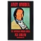 American Indian Series (Black) by Warhol (1928-1987)
