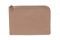 Louis Vuitton Taupe Leather Pochette Jules PM Cluch