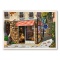 Cafe Claude Chevalier by Ostritsky Arkady