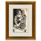 Carnet de Californie 21.11.55-VI by Picasso (1881-1973)