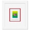 The Highest Mountain Detail by Peter Max
