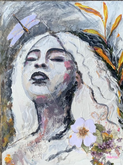 Begin Anew by Adonna
