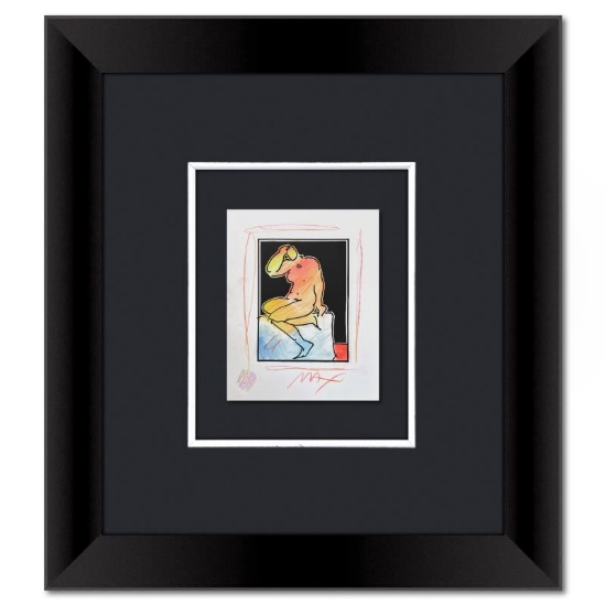 Untitled by Peter Max