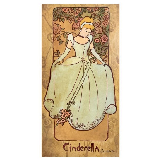 Cinderella by Buchanan-Benson Tricia