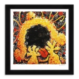 Black Velvet Scream by Everhart Tom