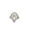 5.65 ctw Diamond Ring - 14KT White Gold